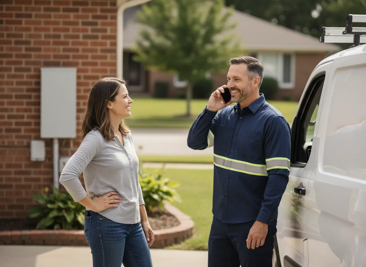 Electrical repair frequently asked questions in Sterling, KS